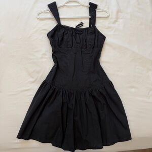 Sunday Best Mini Strudel Dress🖤